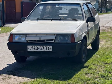 Авто ВАЗ 2108 1986 № 8667011