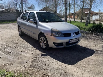 Авто Renault Clio Symbol 2006 № 8667016