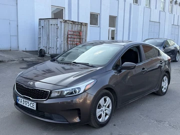 Авто KIA Cerato Forte  2017 № 8667018