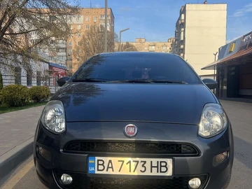 Авто Fiat Grande Punto 2013 № 8667019