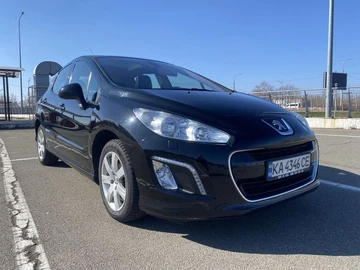 Авто Peugeot 308 2011 № 8667020