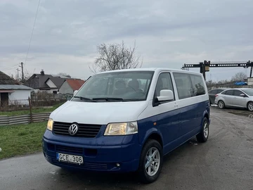 Авто Volkswagen Transporter 2006 № 8667022