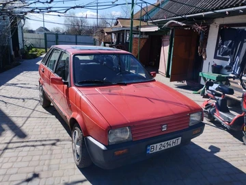 Авто SEAT Ibiza 1990 № 8667023