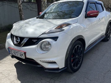 Авто Nissan Juke 2015 № 8667025