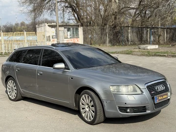 Авто Audi A6 2005 № 8667026