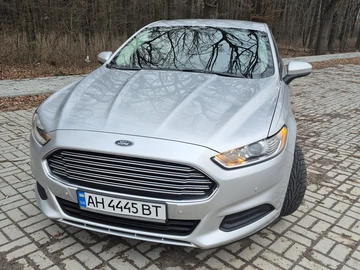 Авто Ford Fusion Usa  2015 № 8667028