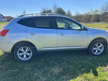 Авто Nissan Rogue 2008 № 8667031