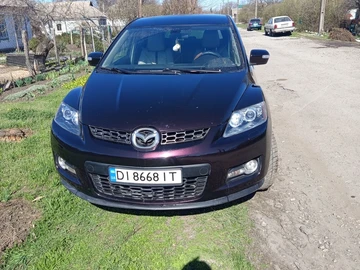Авто Mazda Cx-7 2007 № 8667033