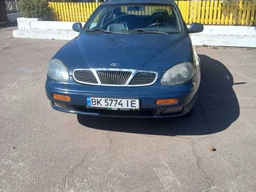 Авто Daewoo Leganza 1997 № 8667006