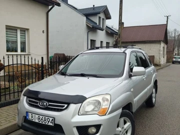 Авто KIA Sportage 2008 № 8667034