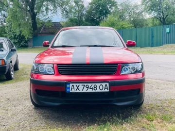Авто Volkswagen Passat Sedan 1997 № 8667036
