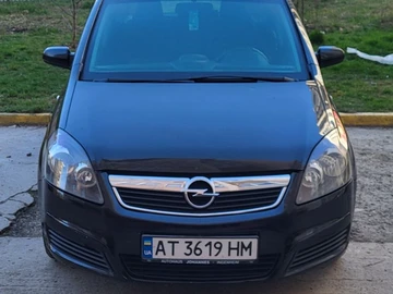 Авто Opel Zafira 2006 № 8667037