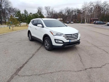 Авто Hyundai Santa Fe 2015 № 8667039