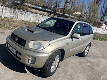 Авто Toyota Rav 4 2003 № 8667040