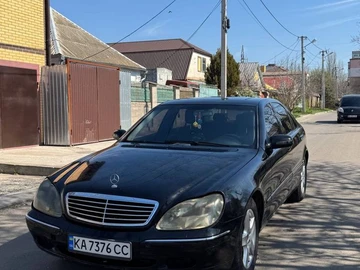 Авто Mercedes 220 2002 № 8667041