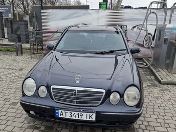 Авто Mercedes E Серия 2001 № 8667044