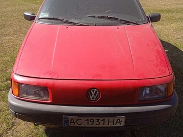 Авто Volkswagen Passat Cc 1992 № 8667046