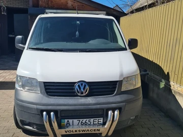 Авто Volkswagen Transporter 2006 № 8667048