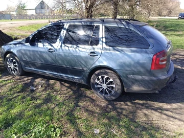 Авто Skoda Octavia 2005 № 8667049