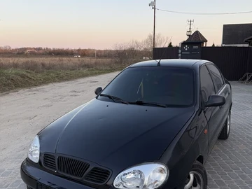 Авто Daewoo Lanos Sens  2007 № 8667052