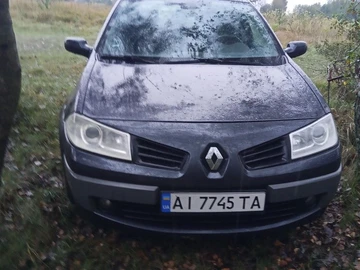 Авто Renault Megane 2008 № 8667055