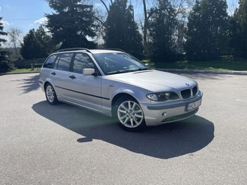 Авто BMW 3 Серия 2002 № 8667058