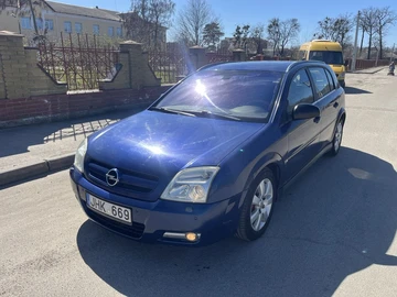 Авто Opel Signum 2005 № 8667059