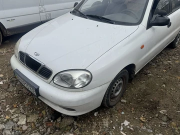 Авто Daewoo Lanos Sens  2006 № 8667060