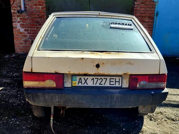 Авто ВАЗ 2109 1989 № 8667063