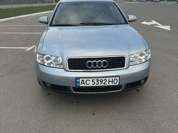 Авто Audi A4 2001 № 8667065