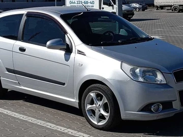 Авто Chevrolet Aveo 2008 № 8667067