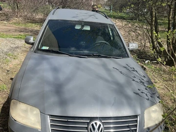 Авто Volkswagen Passat Variant 2001 № 8667070