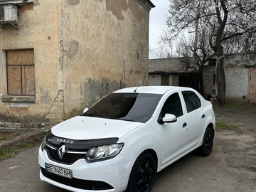 Авто Renault Logan 2016 № 8667073
