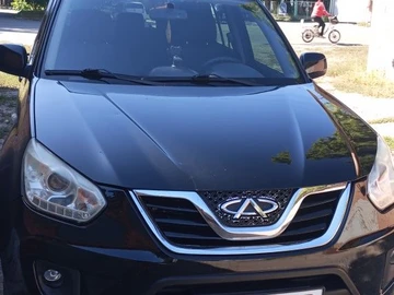 Авто Chery Tiggo 2013 № 8667074