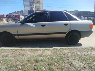 Авто Audi 80 1988 № 8667079