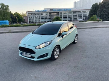 Авто Ford Fiesta 2016 № 8667080