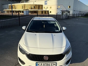 Авто Fiat Tipo 2019 № 8667081