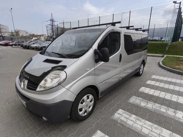 Авто Renault Trafic 2011 № 8667082