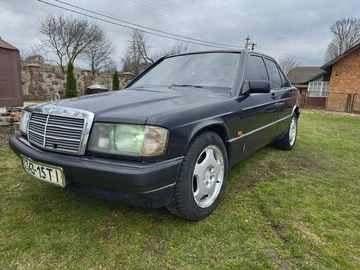Авто Mercedes 190 1988 № 8667085