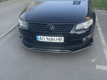 Авто Volkswagen Passat Variant 2007 № 8667086