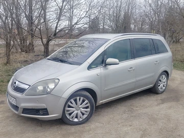 Авто Opel Zafira 2006 № 8667088