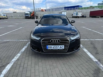 Авто Audi A6 2015 № 8667089