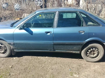 Авто Audi 80 1988 № 8667090