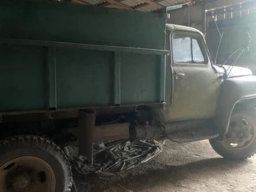 Авто ГАЗ 21 Волга 1980 № 8667091
