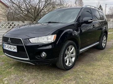 Авто Mitsubishi Outlander 2010 № 8667094