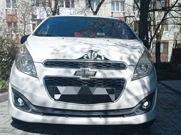 Авто Chevrolet Spark 2010 № 8667095