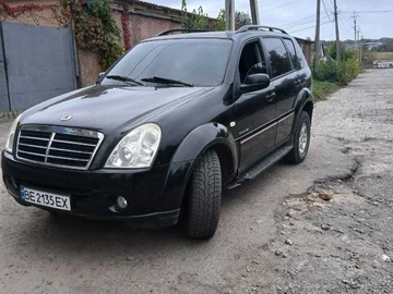 Авто SsangYong Rexton 2008 № 8667096
