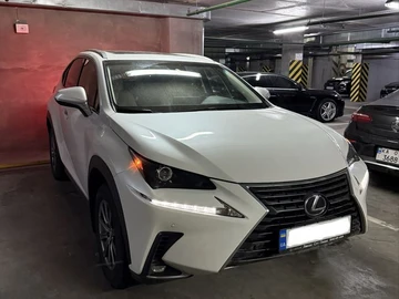 Авто Lexus Nx 2017 № 8667098