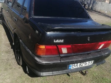 Авто ВАЗ 2115 2009 № 8667101