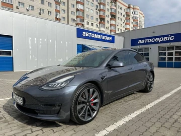Авто Tesla Model 3 2020 № 8667103
